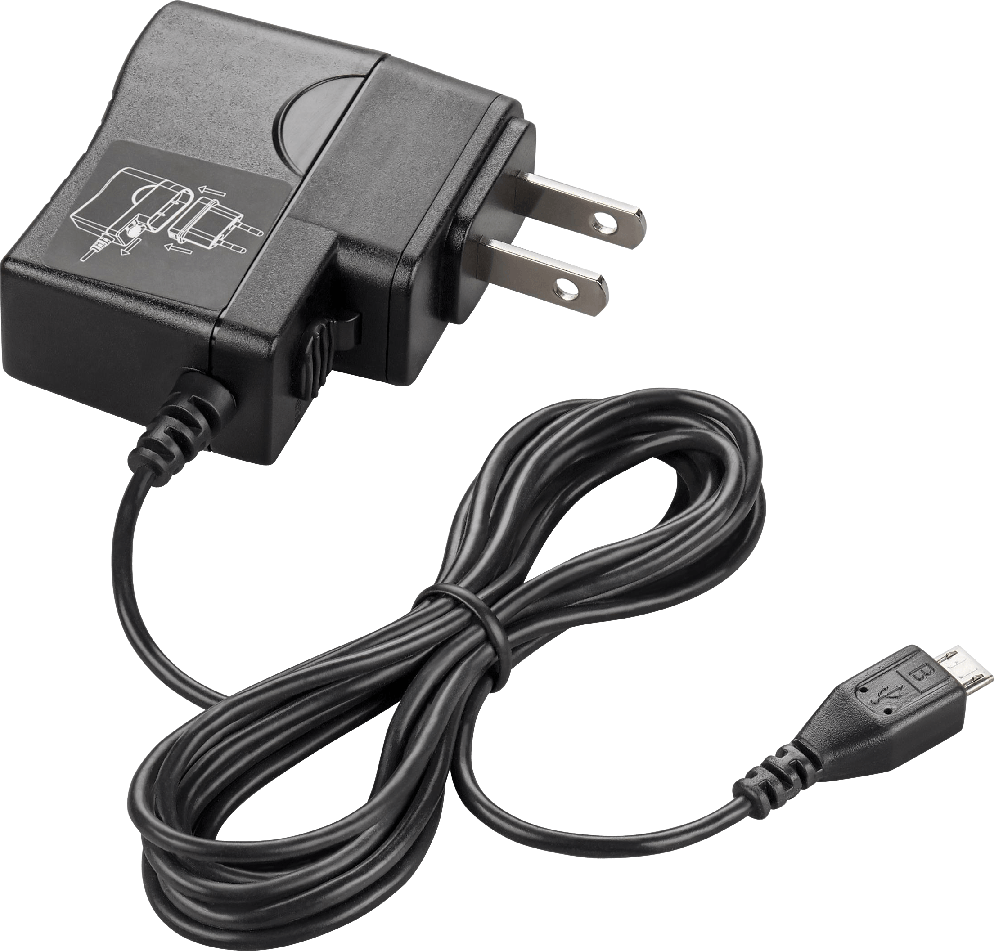 Power Adapter Png Hd (black)