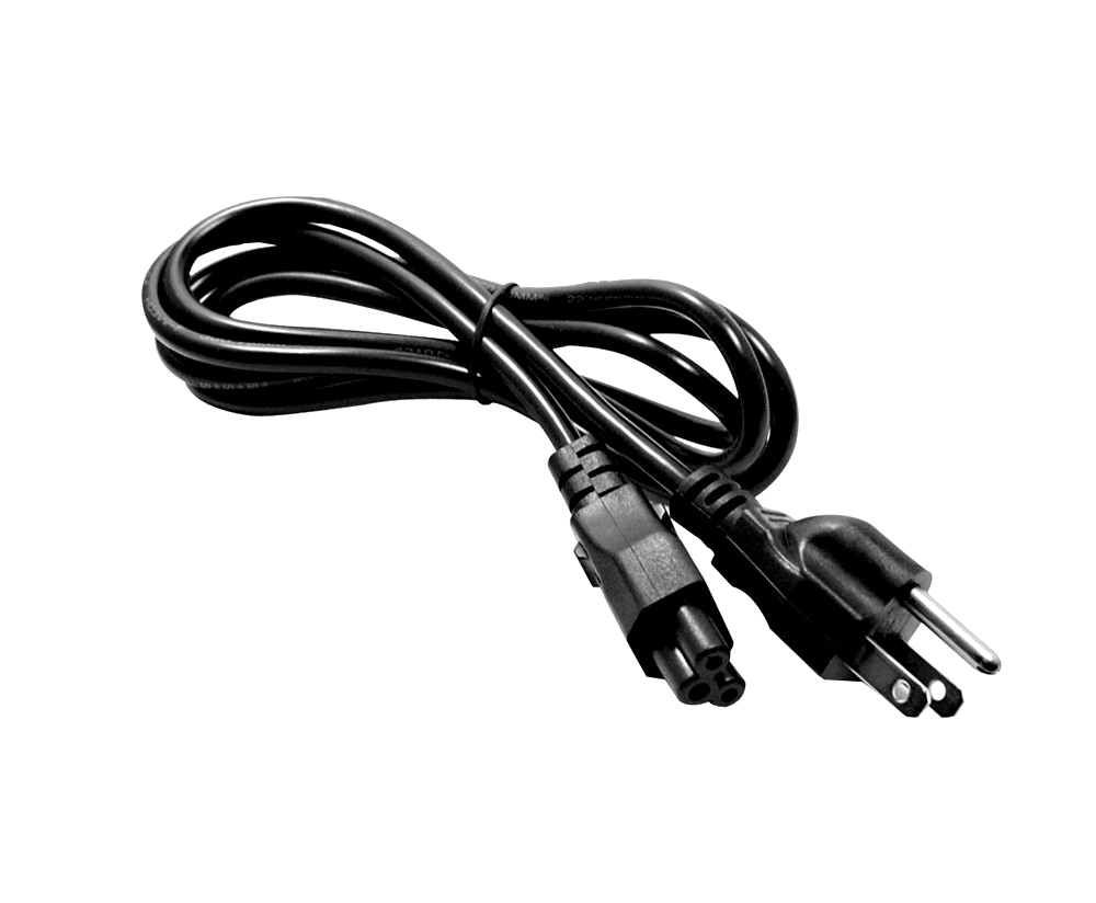 Power Cable Png Pic (black, white)