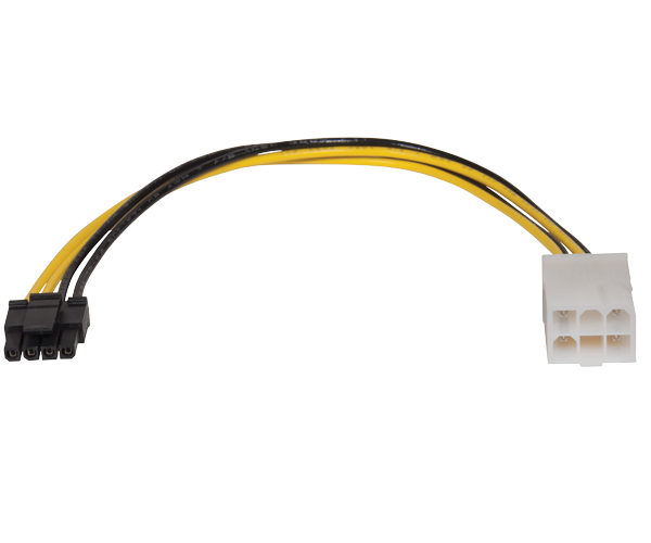 Power Cable Png Transparent Picture (white)