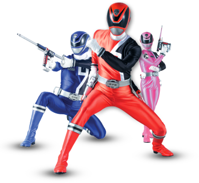 Power Rangers Png File (gray, black, silver, indigo, white)