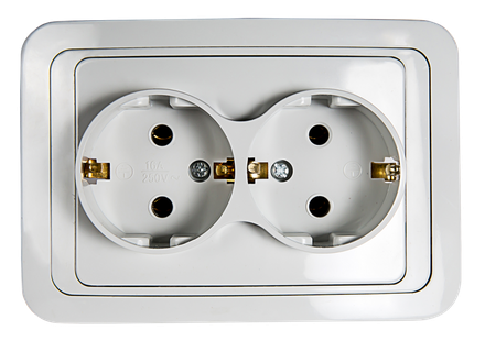 Power Socket Download Png Isolated Image (lavender, silver, black)