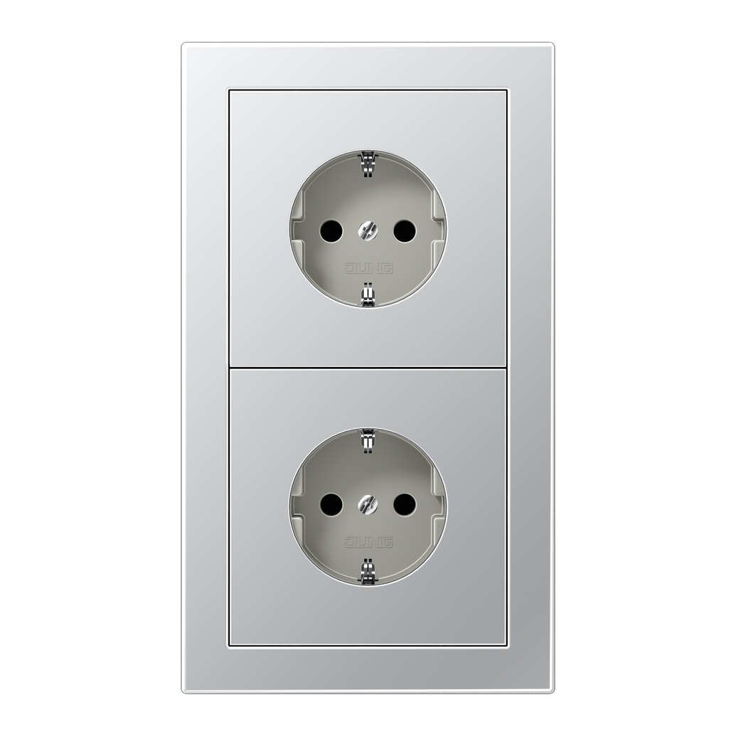 Power Socket Png Clipart (gray, silver, black)