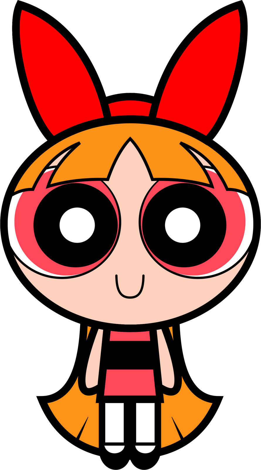 Powerpuff Girls Png Photos (pink, white, red, orange, black)