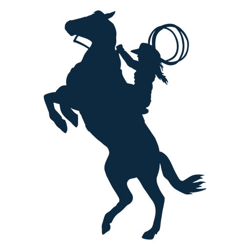 Cowgirl Png Hd Image (black, navy)