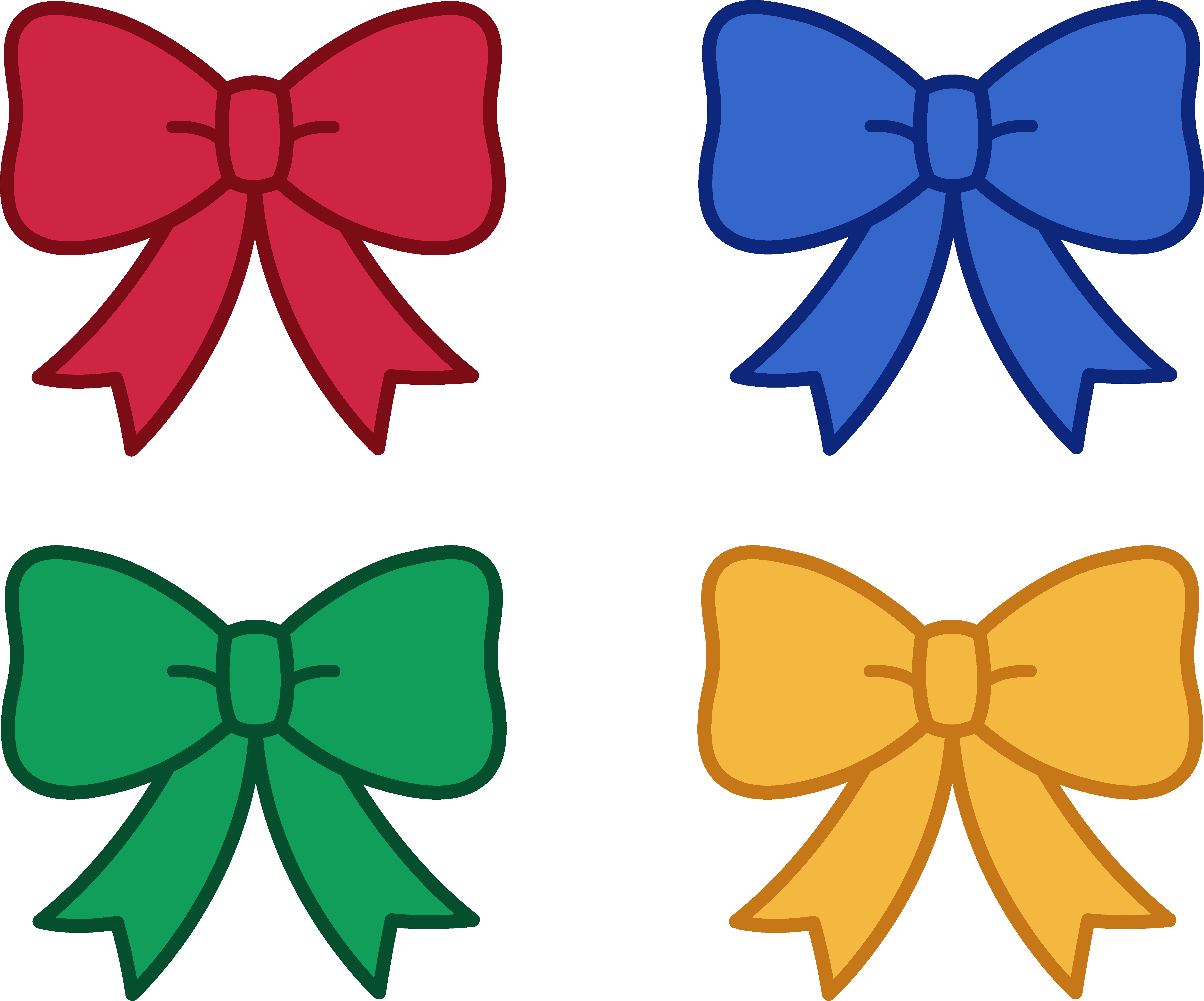 Bowknot Png Images Hd (chocolate, teal, orange, white)