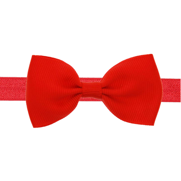 Bowknot Png Photo (black, red)