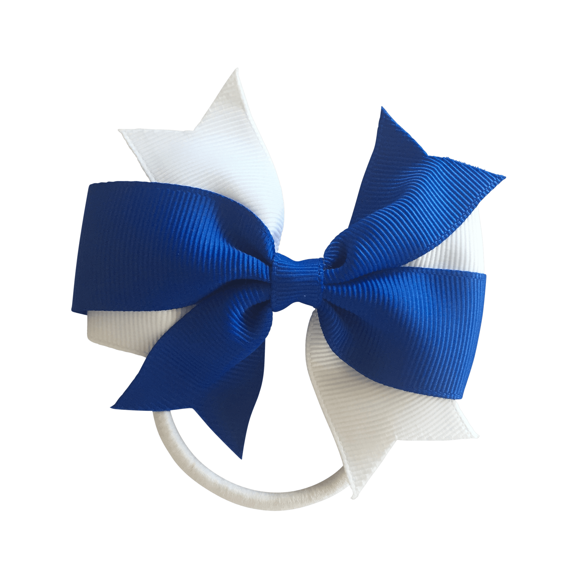 Bowknot Transparent (navy, gray)