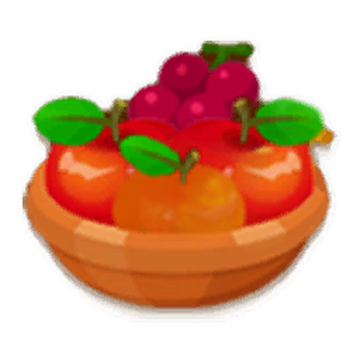 Bowl Of Fruit Png Photo (white, maroon, black, chocolate)