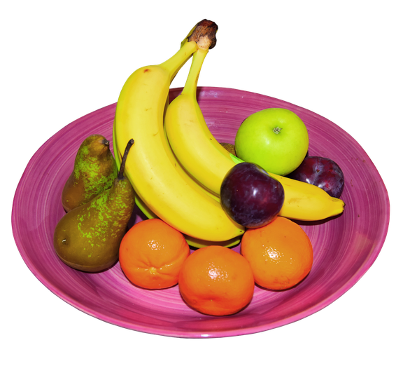 Bowl Of Fruit Png (black, chocolate)