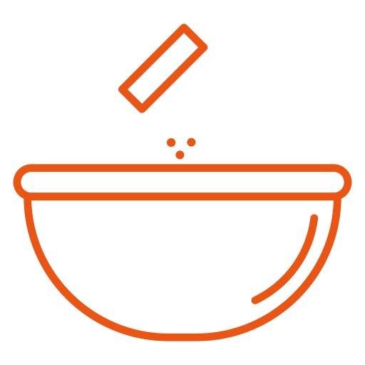 Bowl Cook Cooking Utensil Icon Free Transparent Png Icon Download (maroon, chocolate, black)