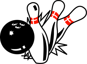 Bowler No Background (black, gray, white)