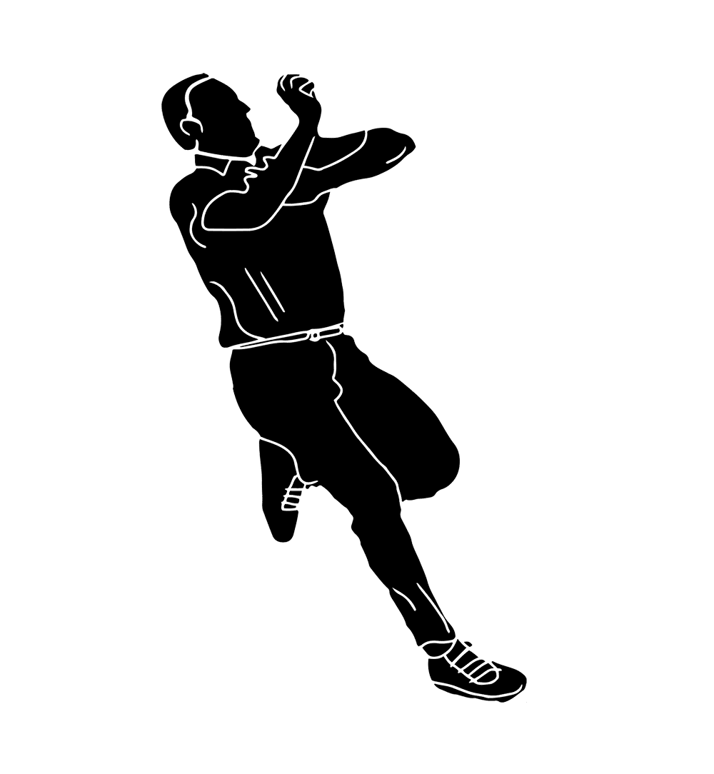 Bowler Png Picture (black, gray)