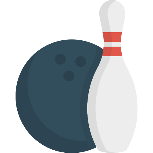 Bowling Ball Png Pic (indigo, lavender, black, teal)