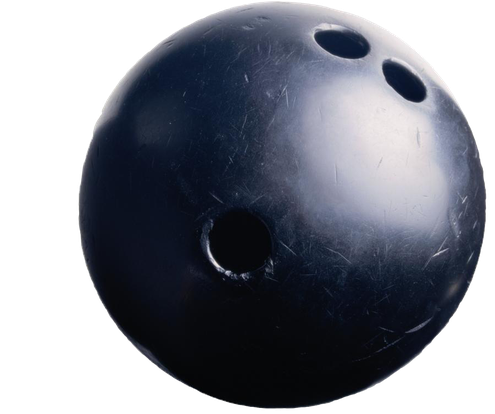 Bowling Ball Png (black)