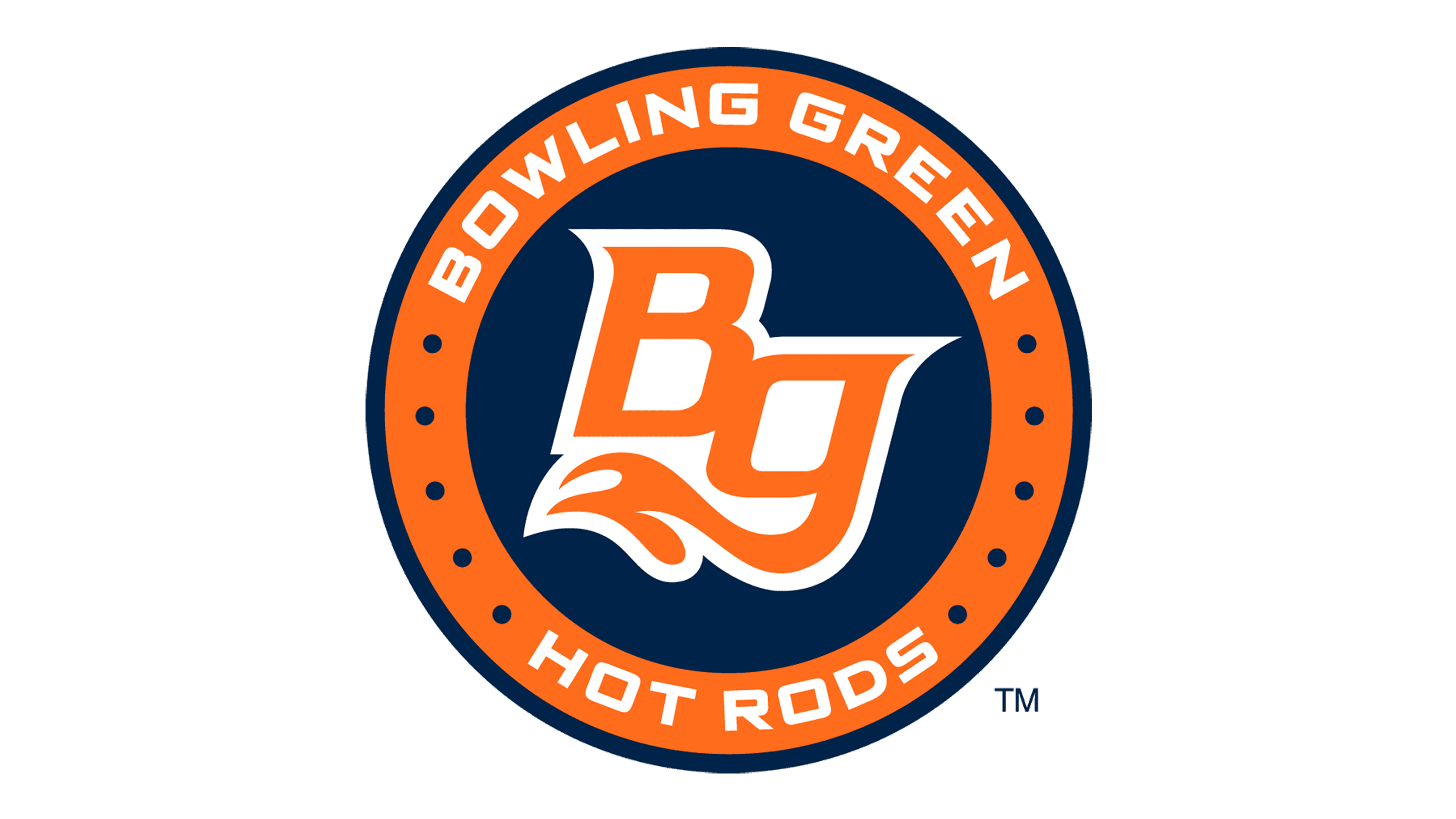 Bowling Green Hot Rods Png Hd (white, gray, chocolate, navy)