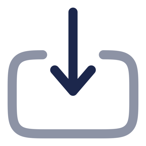 Download Free Png Icon (navy, black)