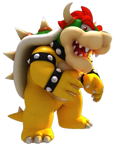 Bowser Png Pic (chocolate, black, white)