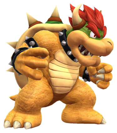 Bowser Png Transparent Image (salmon, olive, chocolate, beige, black)