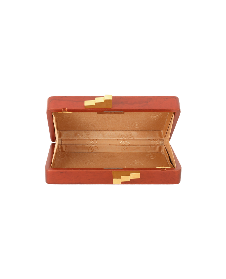 Box Clutch Png Isolated Hd (salmon, black, chocolate)