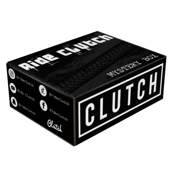 Box Clutch Png Pic (black)