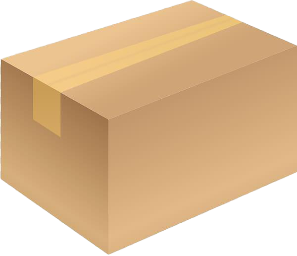 Box Png Hd Image (salmon, white)