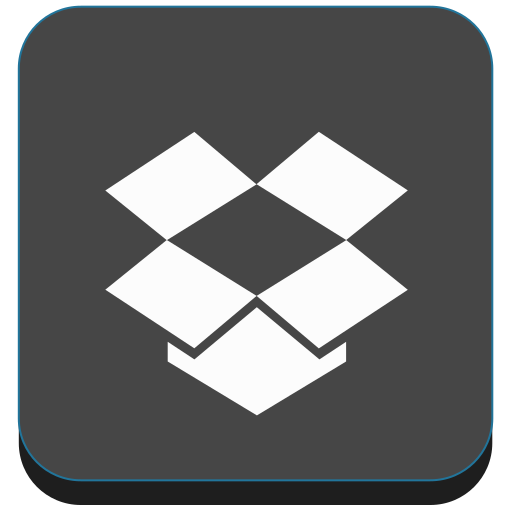 Box Cloud Dropbox Storage Free Nobackground Png Icon Download (white, black, indigo)