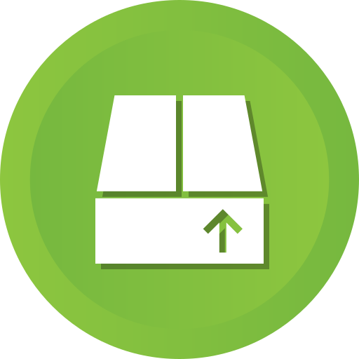 Box Crate Upload Save Delivery Package Free Nobackground Png Icon Download (olive, black, white)