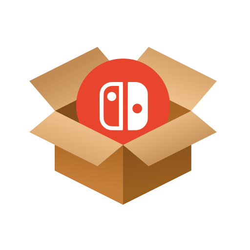 Box Nintendo Icon Free Transparent Png Icon Download (salmon, chocolate, black, white)