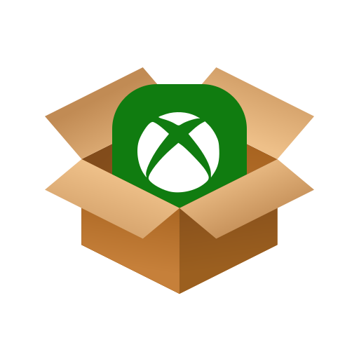 Box Xbox Icon Free Transparent Png Icon Download (olive, salmon, white, black, green)