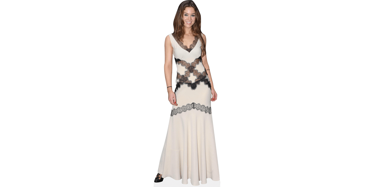 Roxanne Mckee Png (gray, beige)