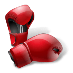 Boxing Glove Png Images (black, gray)