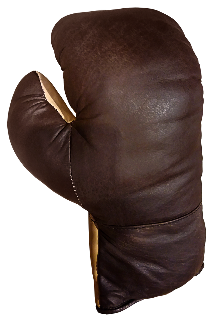 Boxing Glove Png Picture (black, maroon)