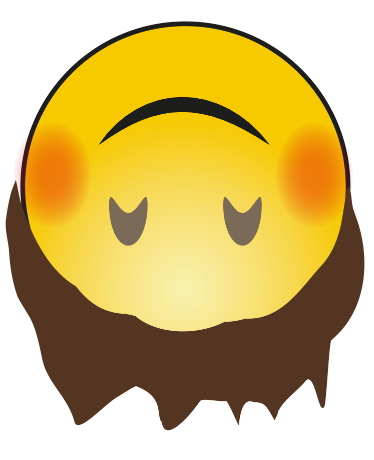 Boy Emoji Transparent Background (black, gold, maroon, gray, chocolate)