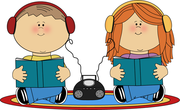 Boy Girl Listening Music Transparent Png (black, chocolate, pink, teal)