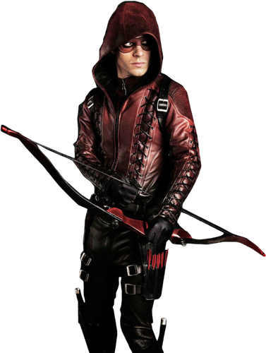 Roy Harper Png Hd Isolated (black)