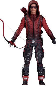 Roy Harper Png Pic (black)