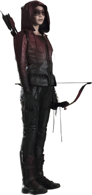 Roy Harper Png Transparent (black)