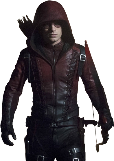 Roy Harper Png (black)