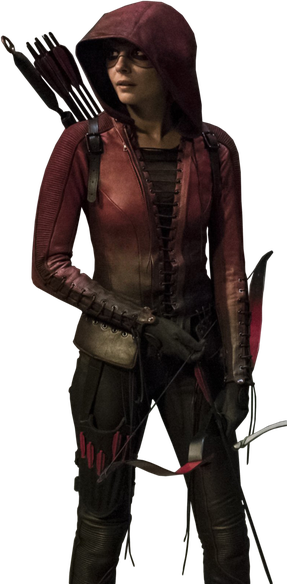 Roy Harper Transparent Png (black)