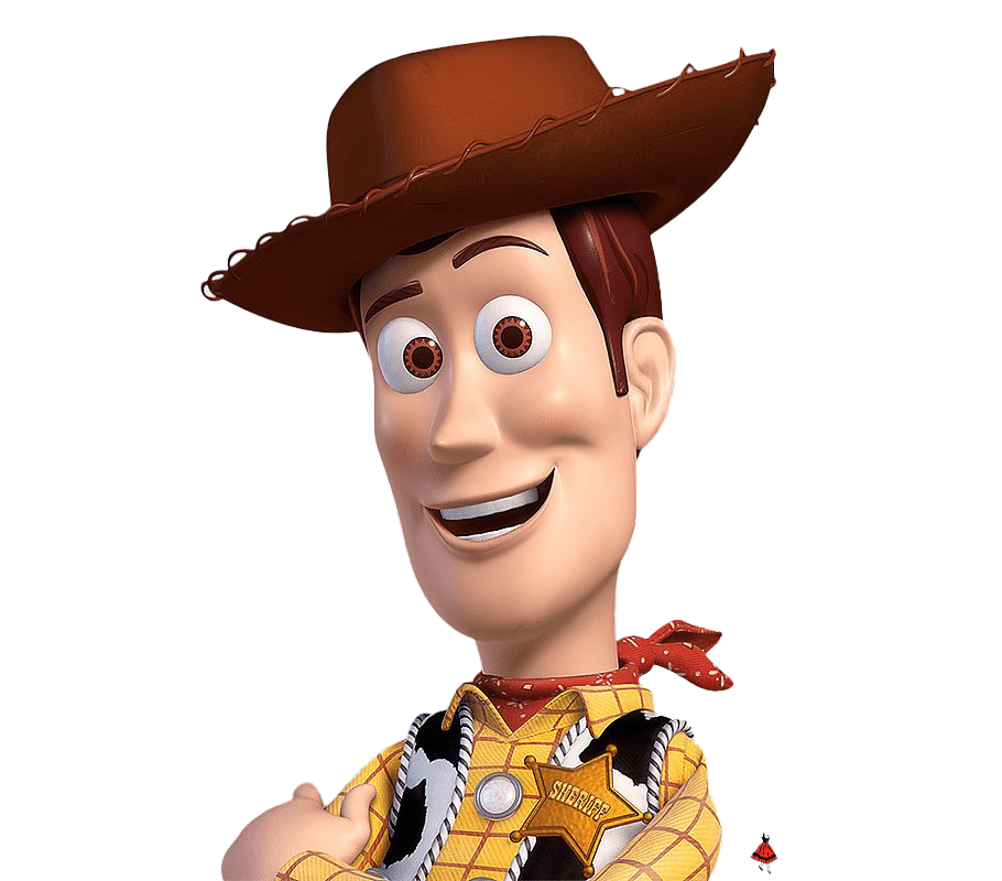 Toy Story Movie Png Download Image (chocolate, black, maroon, white)