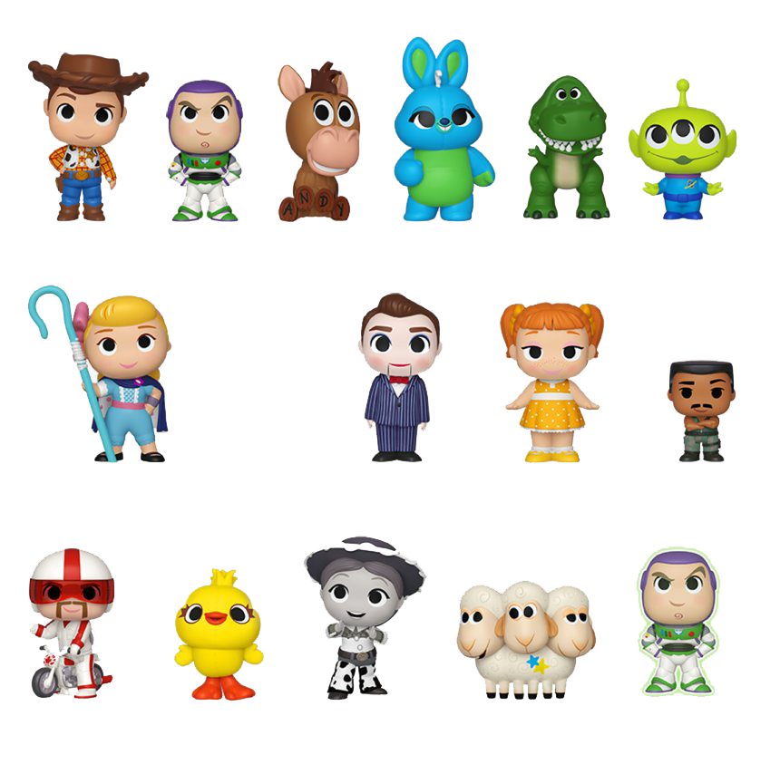 Toy Story Png Free Image (white)