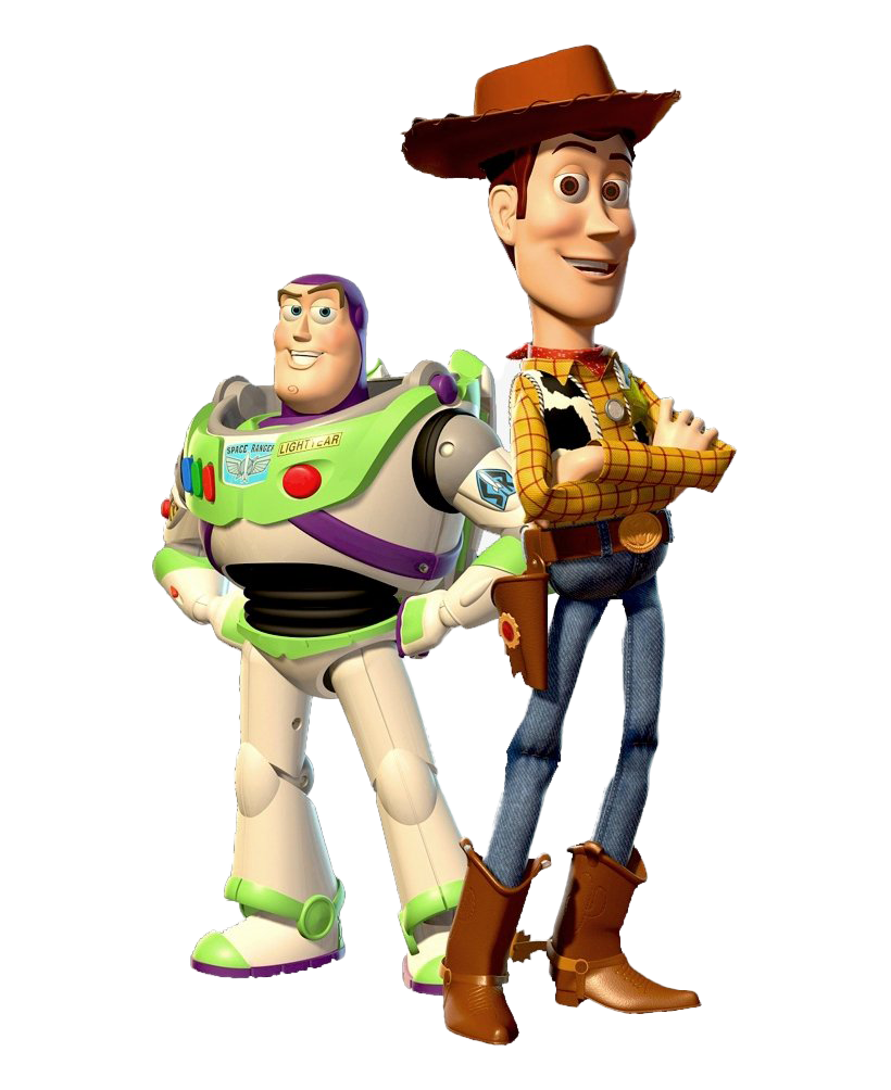 Toy Story Png Image (maroon, white, black, beige, pink)