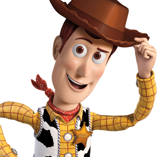 Toy Story Woody Png Clipart (maroon, black, gray)