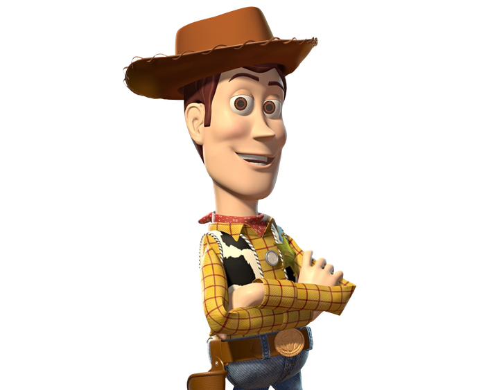 Toy Story Woody Png Photos (black, pink, chocolate)