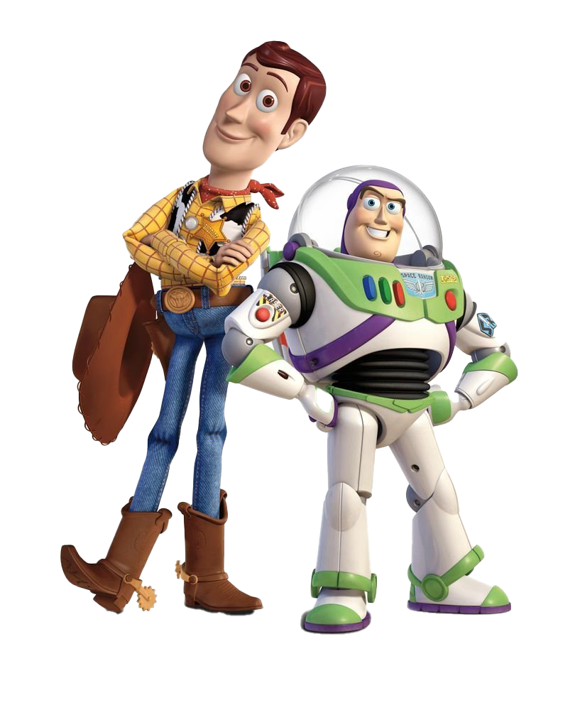 Toy Story (maroon, black, lavender, white)