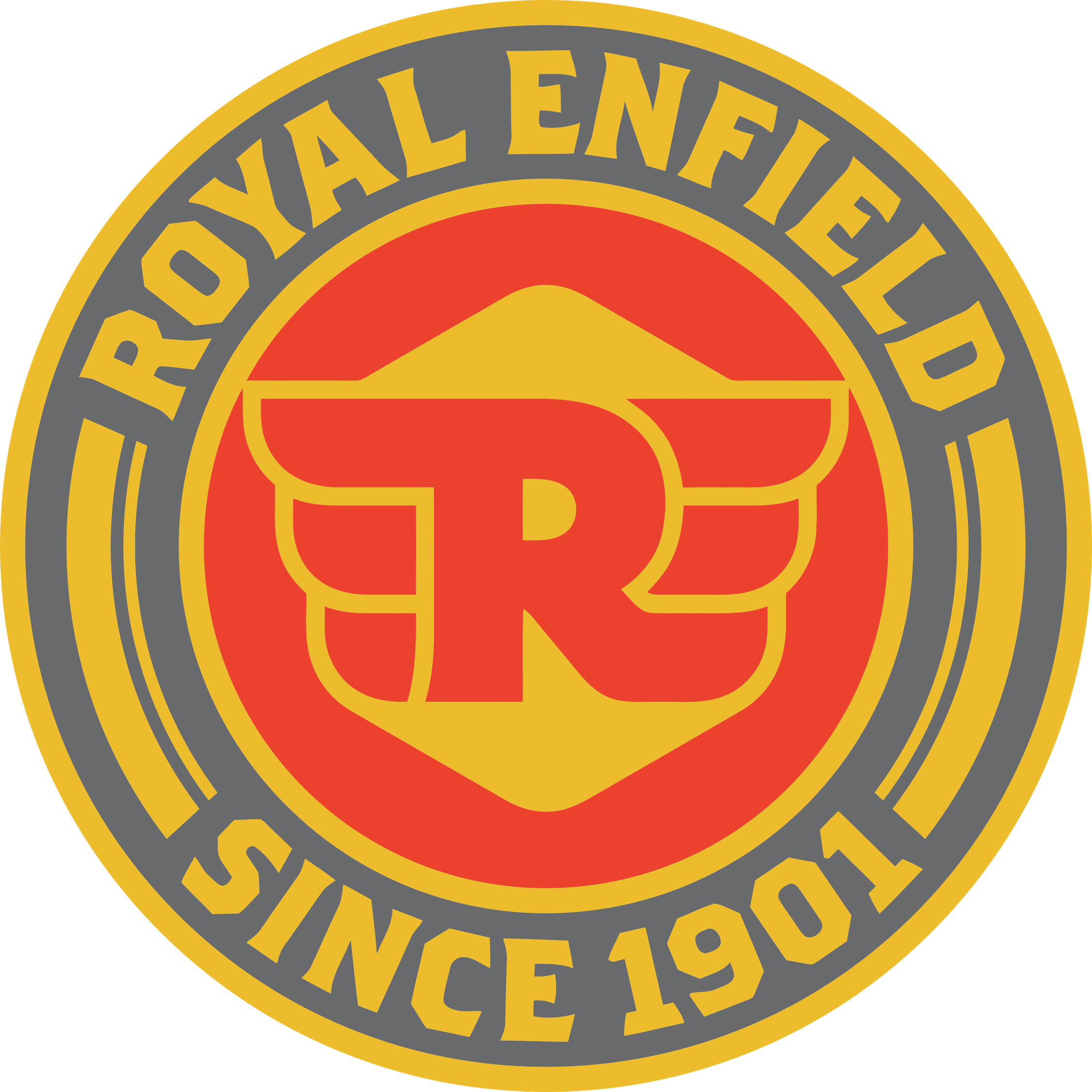 Royal Enfield Png Free Download (chocolate, gray, orange, black)