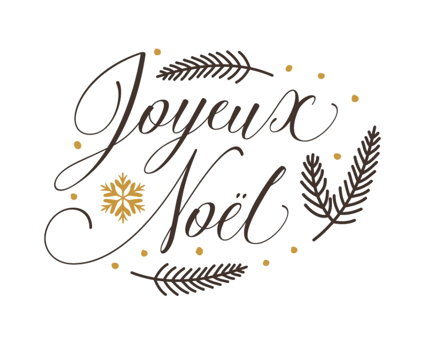 Joyeux Noel Transparent Png (lavender, white)