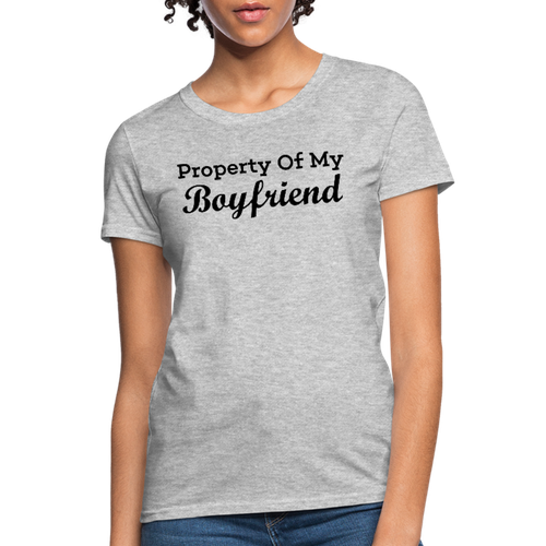 Boyfriend T Shirt Png Transparent (black, silver)