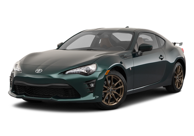 Toyota 86 2.0 Png Free Download (black)