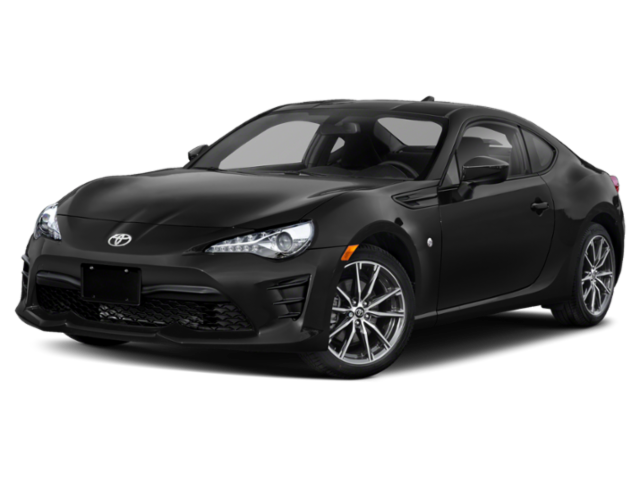 Toyota 86 2.0 Png Image (black)